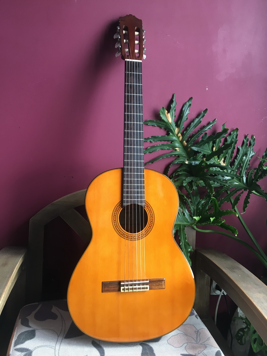 Yamaha CG-130SA Classic Guitar